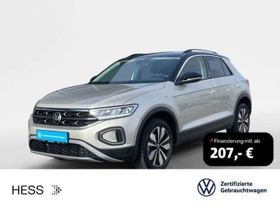 gebraucht VW T-Roc MOVE 1.5 TSI DSG