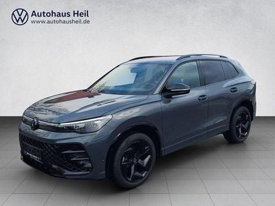 Gebraucht VW Tiguan Pro 193 PS (141 kW) 2024 Grau SUV