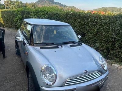 Mini Cooper Coupé