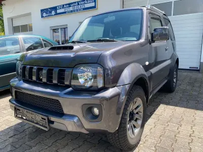Gebraucht Suzuki Jimny Ranger