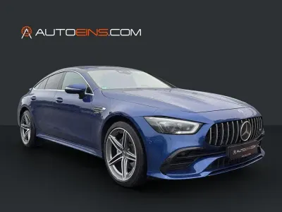Używany Mercedes AMG GT 53 AMG 435 KM (319 kW) 2019 Other Coupe