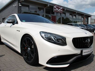Gebraucht Mercedes S63 AMG AMG 585 PS (430 kW) 2015 Diamantweiss Coupé