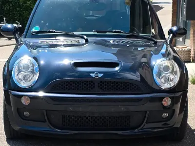 Gebraucht Mini John Cooper Works 116 PS (85 kW) 2006 Andere farben Kleinwagen