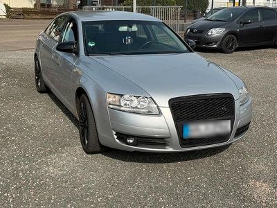 Gebraucht Audi A6 177 PS (130 kW) 2004 Silber Limousine