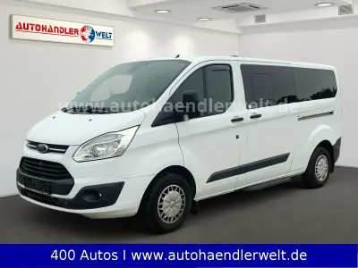 Gebraucht Ford Tourneo