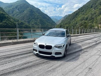 Gebraucht BMW M135 Advantage 320 PS (235 kW) 2015 Silber Kleinwagen