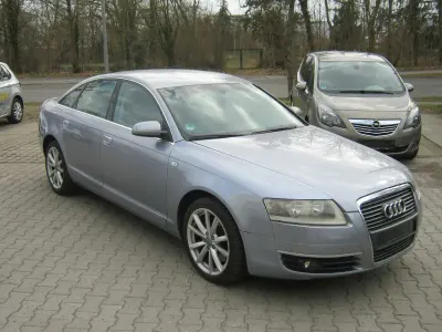 Brugt Audi A6