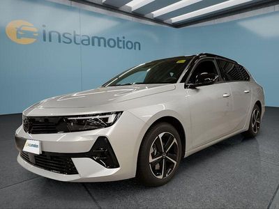 Gebraucht Opel Astra 131 PS (96 kW) 2025 Grau Kombi