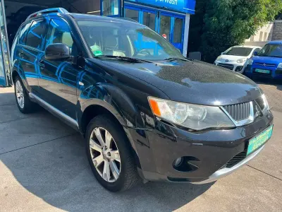 Gebraucht Mitsubishi Outlander