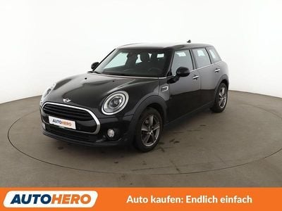 Schwarz Gebraucht 2016 Mini Cooper D Clubman Kombi | 15.290 € (Fairer Preis)