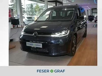 Nouă VW Caddy Maxi 116 CP (85 kW) 2026 Albastru Monovolum