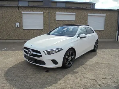 Gebraucht Mercedes A220 AMG Edition 1 190 PS (139 kW) 2020 Weiß Limousine