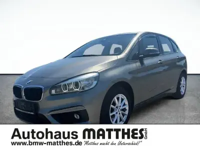 Gebraucht BMW 220 Advantage 192 PS (141 kW) 2017 Andere Van / Kleinbus