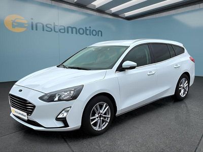 Gebraucht Ford Focus 182 PS (133 kW) 2021 Weiß Kombi