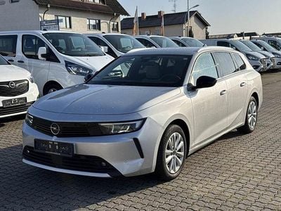 Grau Gebraucht 2023 Opel Astra Elegance Kombi | 18.480 € (Guter Preis)