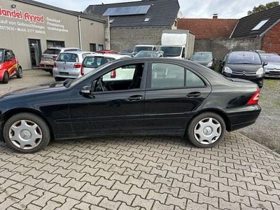 Mercedes C220