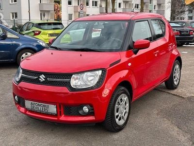 Gebraucht Suzuki Ignis Comfort 90 PS (66 kW) 2018 Rot SUV
