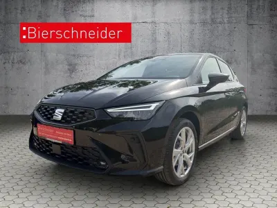 Neu Seat Ibiza FR 116 PS (85 kW) 2026 Grau Kleinwagen