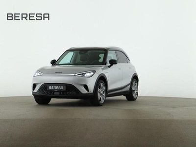 Silber Gebraucht 2023 Smart #1 Edition #1 SUV | 25.880 € (Guter Preis)