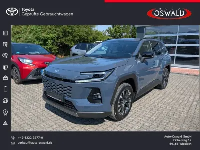 Gebraucht Toyota RAV4 Hybrid