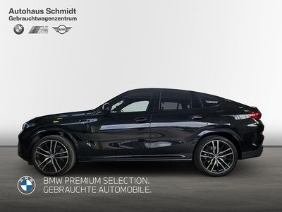 Saphirschwarz Gebraucht 2025 BMW X6 M Sport SUV | 84.790 € (Fairer Preis)