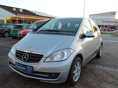 Mercedes A160