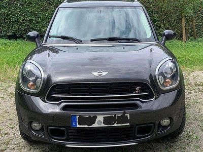 Mini Cooper S Countryman