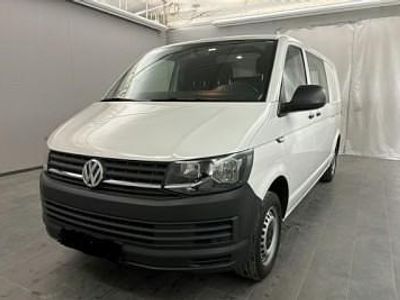 Weiß Gebraucht 2019 VW T6 Van | 22.980 € (Superpreis)