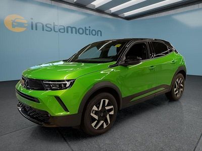 Gebraucht Opel Mokka 136 PS (100 kW) 2024 Grün SUV