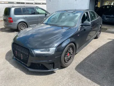 Gebraucht Audi A4
