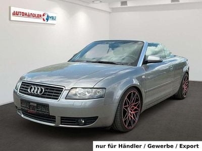 Audi A4 Cabriolet