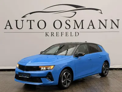 Usado Opel Astra