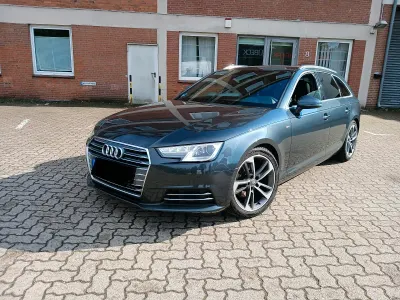 Gebraucht Audi A4