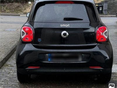 Smart ForFour Electric Drive