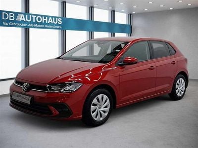 Gebraucht VW Polo IQ Drive 110 PS (80 kW) 2024 Rot Kleinwagen