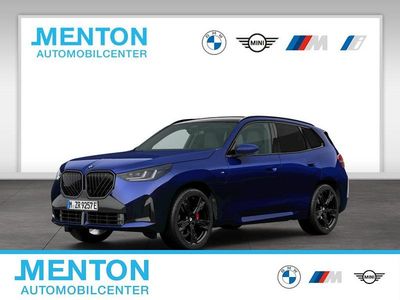 Blau Neu 2025 BMW X3 M Sport SUV | 72.550 € (Fairer Preis)