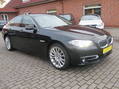 gebraucht BMW 535 535 Luxury 5 Lim. d Xenon,Navi,Leder,PDC+++