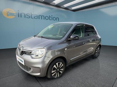 Gebraucht Renault Twingo 60 kW (82 PS) 2023 Grau Kleinwagen