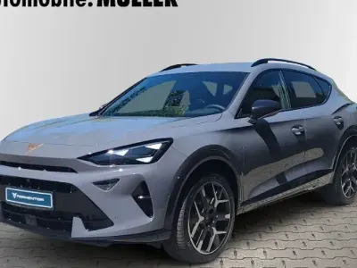 Ny Cupra Formentor VZ 265 HK (194 kW) 2025 Grå SUV