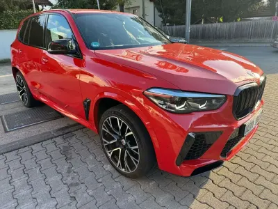 Gebraucht BMW X5 M Competition Edition 625 PS (459 kW) 2023 Toronto rot SUV