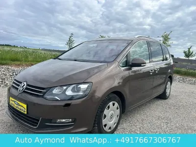 Gebraucht VW Sharan