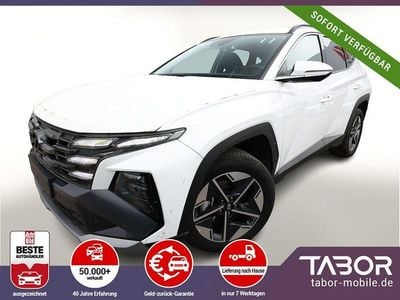 Neu Hyundai Tucson Trend 215 PS (158 kW) 2025 Weiss SUV