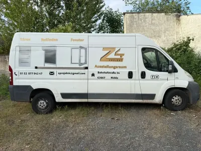 Gebraucht Fiat Ducato