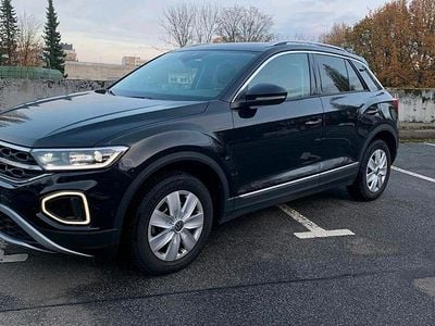 VW T-Roc