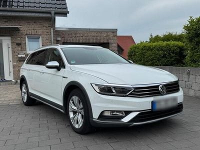 VW Passat Alltrack