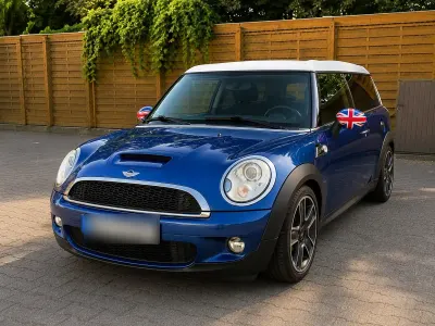 Gebraucht Mini Cooper S Clubman 174 PS (127 kW) 2007 Blau Kombi