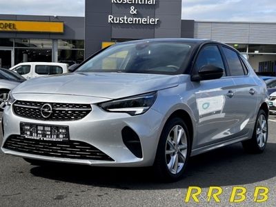 gebraucht Opel Corsa Elegance 1.2 Turbo NAVI SITZHEIZUNG PARKPILOT CarPlay Gebrauchtwagen
