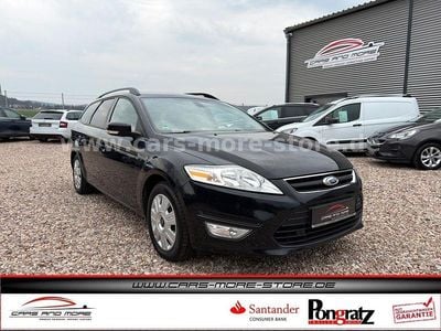 Usata Ford Mondeo Trend 160 CV (117 kW) 2011 Nero Station wagon