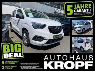 Opel Combo Life