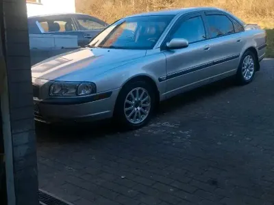 Gebraucht Volvo S80 163 PS (119 kW) 2002 Silber Limousine